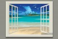 Seascape Painting Sommer Breeze Zauber 3D 